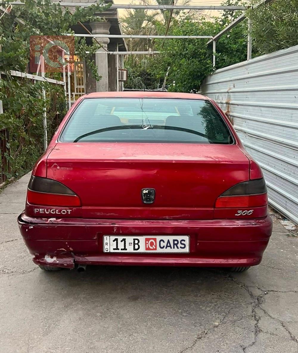 بيجو 306